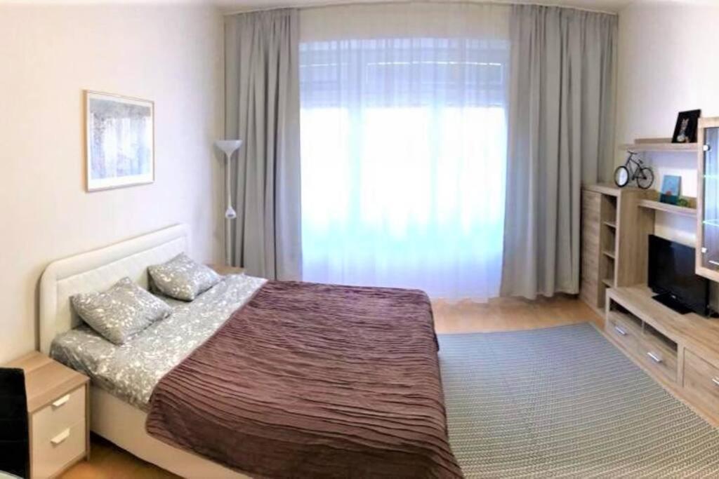 Apartment By The Museum Прага Екстериор снимка